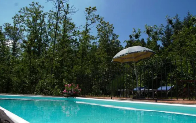 Casa in Pietra Le Panche
