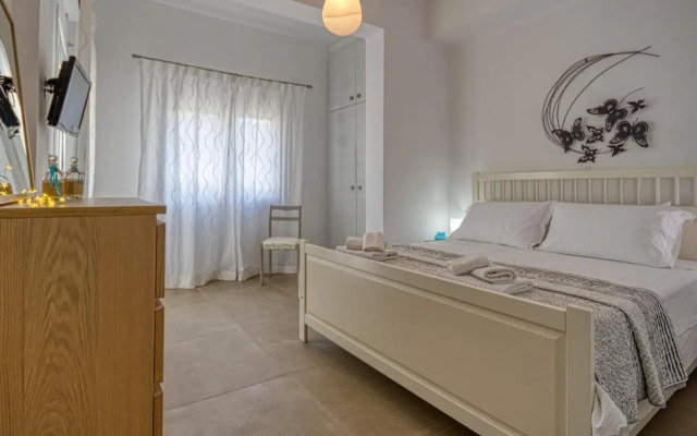 The Rhodes Marina Apartment
