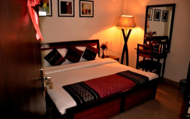 The Eden Hotel