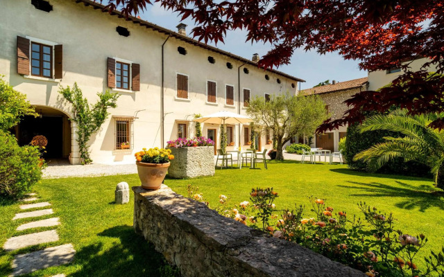 Palazzo Trevignane appartamento La Grande Cucina