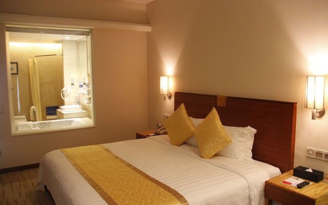 Ramada Plaza Guangzhou  Hotel