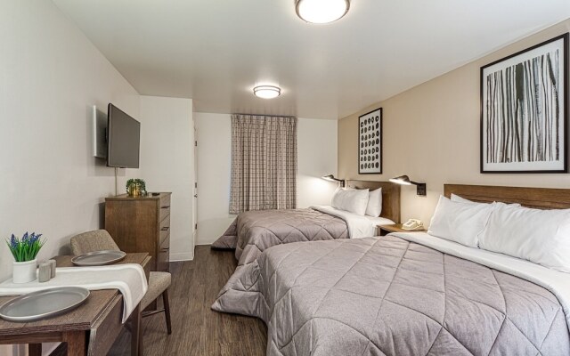 InTown Suites Extended Stay Select Denver Aurora South