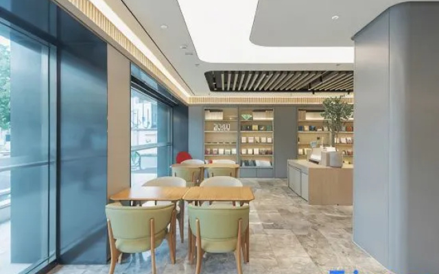 JI Hotel (Zhangjiagang Dacheng Plaza)
