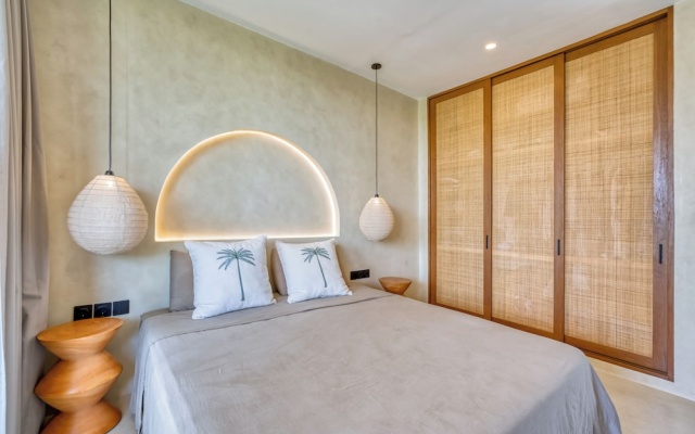 Villa Salamanca Pererenan Canggu by Sandara – Guest Rooms – Tumbak Bayuh