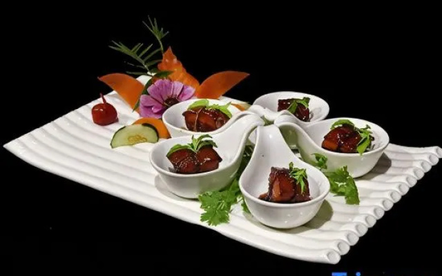 Taining Art Creation Hotel – Meal – Sanming