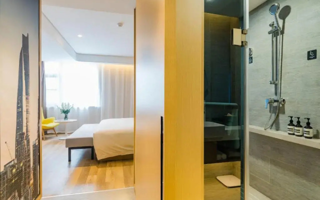 Atour S Hotel Lujiazui Oriental Pearl Shanghai