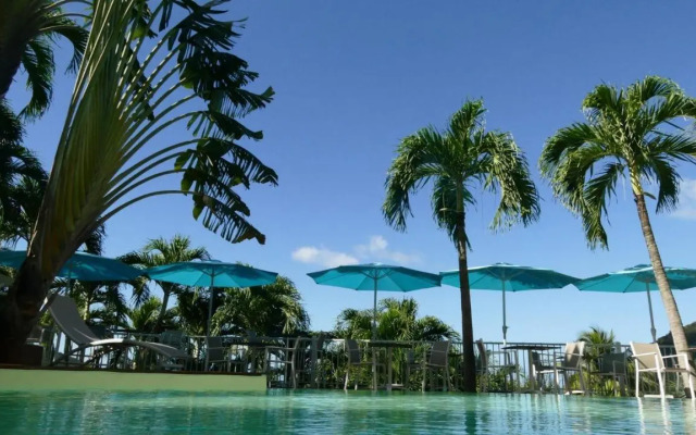 O Coeur de Deshaies Appartements Grande Anse et Amandiers