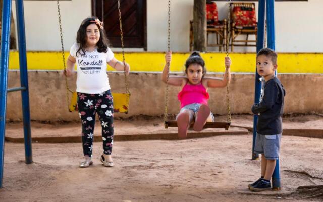 Pousada Villa Olympia