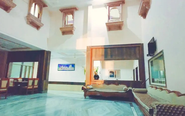 Amar Palace -A Heritage Hotel