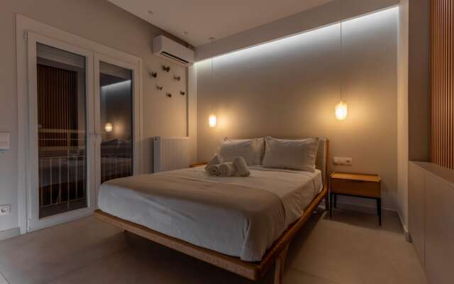Sunny & Luxurious Penthouse with Terrace