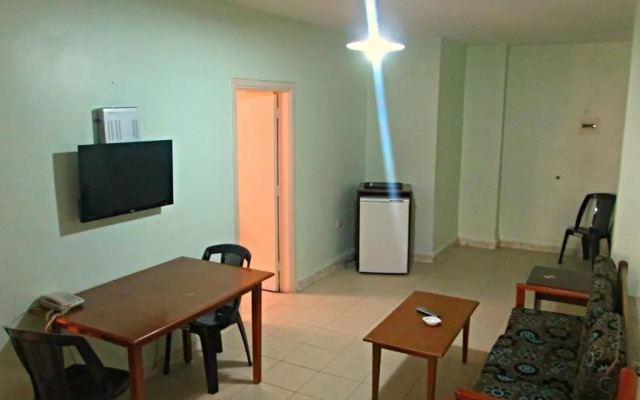 Sufara Hotel Suites