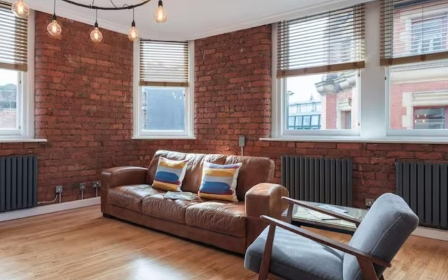 City Centre Contemporary Apartment - Manchester