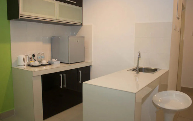 OYO 540 De Viana Hotel & Apartments