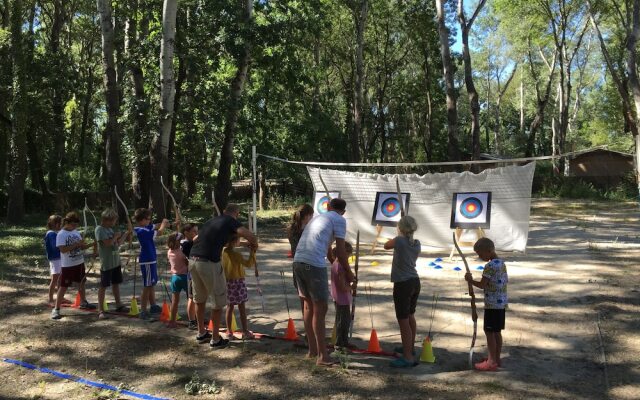 Camping L'Art De Vivre