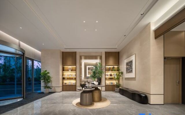 Somerset Pudong Riverside Shanghai