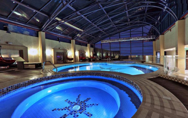 Casablanca Grand Hotel