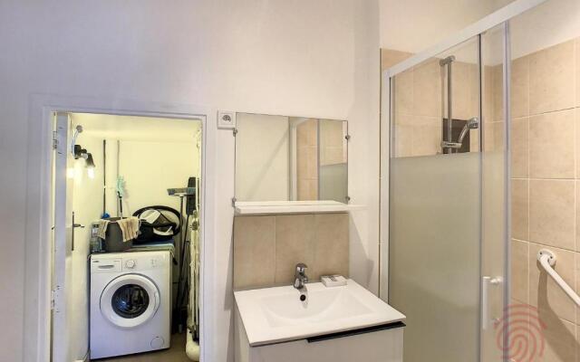 Appartement Lamalou-les-Bains, 2 pièces, 2 personnes - FR-1-451-149