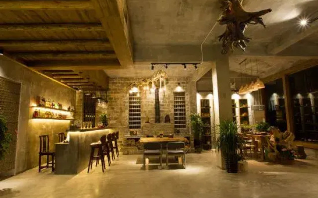 ZhulinShanshe Hotel
