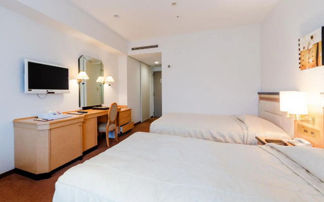 Hotel Crown Palais Kobe
