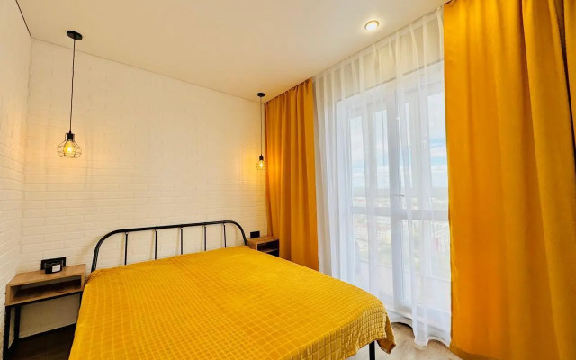 Апартаменты на улице Францева 44