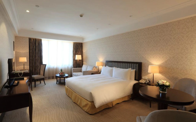 Evergreen Laurel Hotel Shanghai