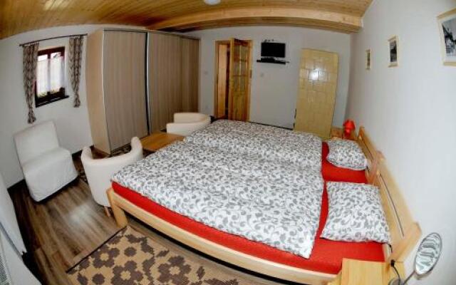 Penzión Medovníček