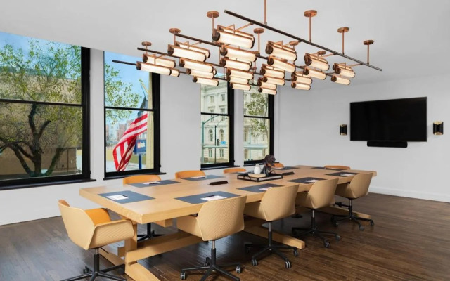 Surety Hotel, Autograph Collection