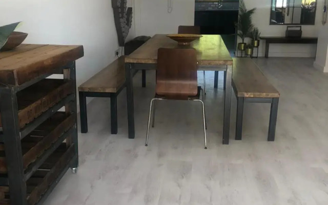 Sun city apartment