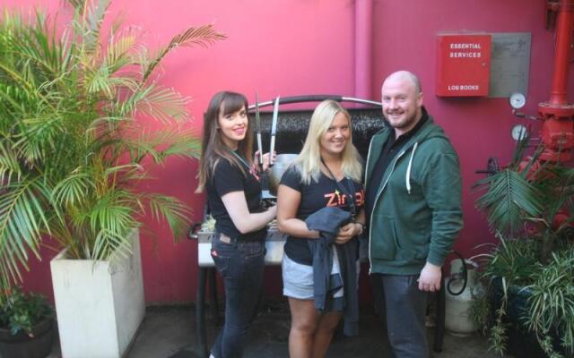 Zing Backpackers