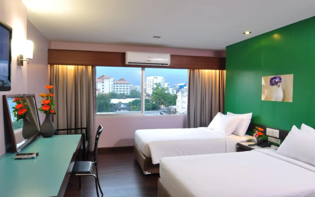 Mayflower Grande Hotel Chiang Mai