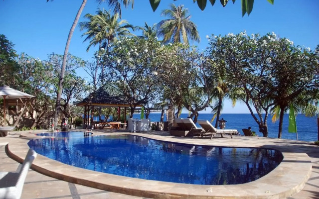 Poinciana Resort Bali