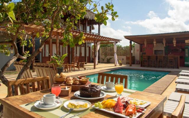 Vila Aty Lodge