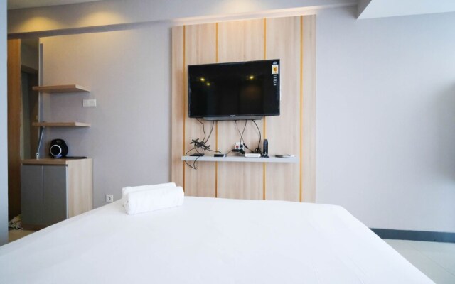 Simple And Cozy Studio At Benson Supermall Mansion Apartment