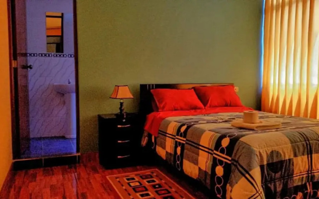 Hostal Los Pinos