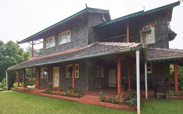 GuestHouser 1 BR Villa 520d