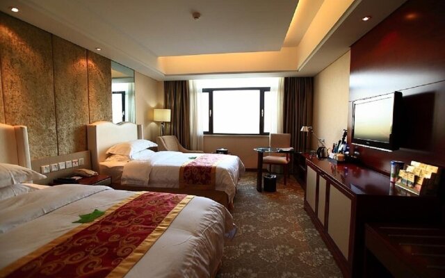 Heng Shui Bi Shui Wan Hotel