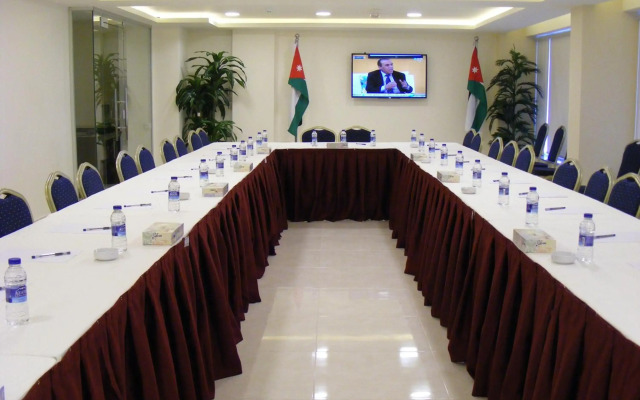 Ream Hotel Amman