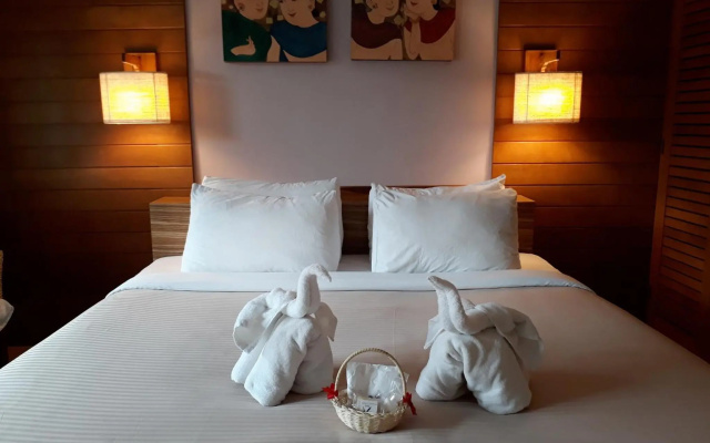Vieng Mantra – Guest Rooms – Chiang Mai