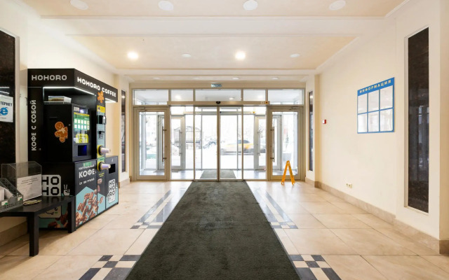 Apartments on Yaroslavskoye highway 116k2