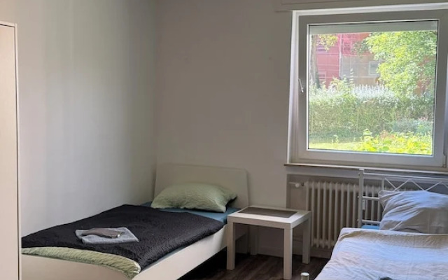 Three Bedroom Comfort Apartment Maintal