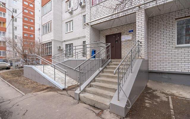 Апартаменты на улице Академика Губкина 30Г