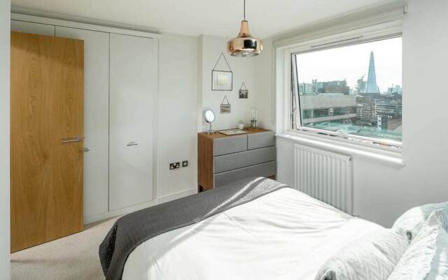 Trendy & Stylish 1 bed Apartment in East London