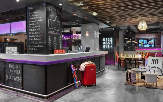 Moxy Bucharest Old Town