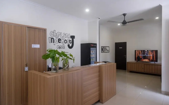 RedDoorz near Stasiun Solo Balapan 3