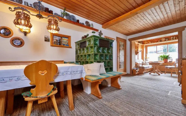 Ferienhaus Ambiente Oberammergau