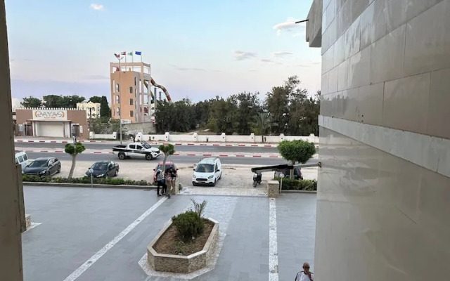 Sea View Blue Mahdia Apartment2