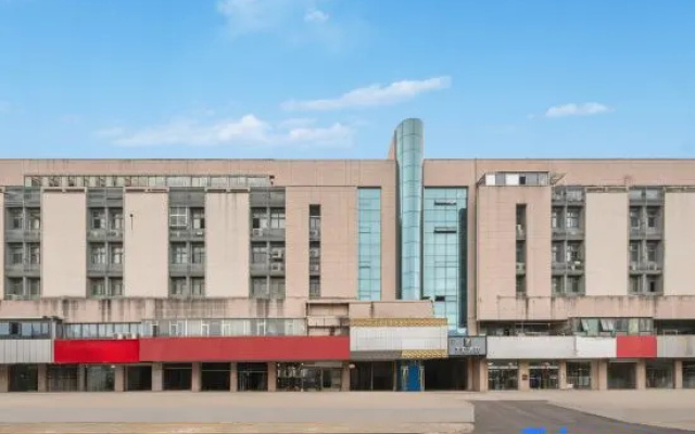 7Days Inn Hotel (Yangzhou Wandaguangchang) – Exterior – Yangzhou