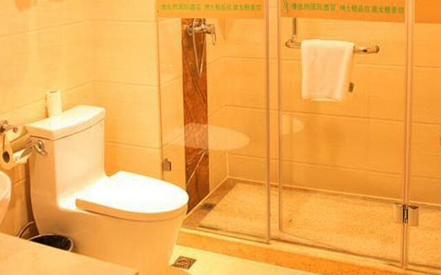 Vienna Hotel Hongqiao Airport Wanda Plaza