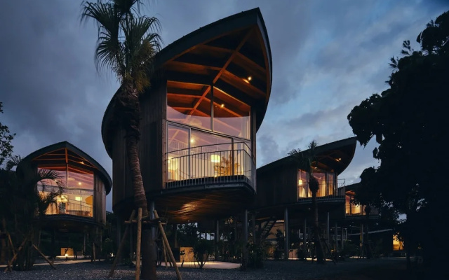 SANU 2nd Home Amami-Oshima 1st — 3-star hotel in Tatsugo