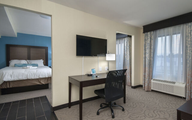 Best Western Travelers Rest Greenville